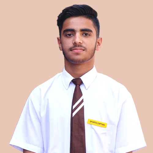 Yellow House Captain